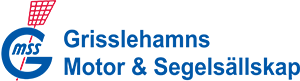 Grisslehamns Motor- & Segelsällskap-logotype